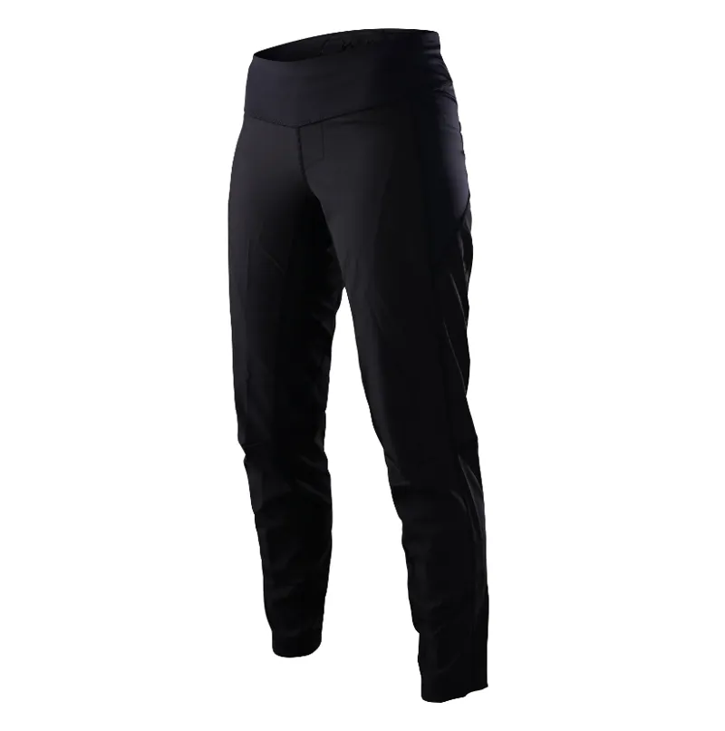 Troy Lee Designs Women's Luxe Trousers Solid Black